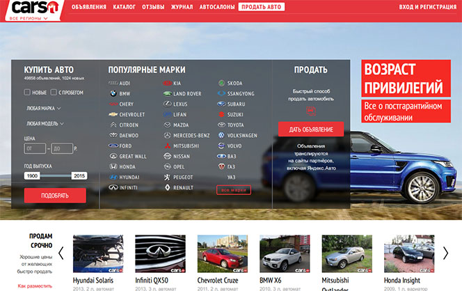 cars.ru